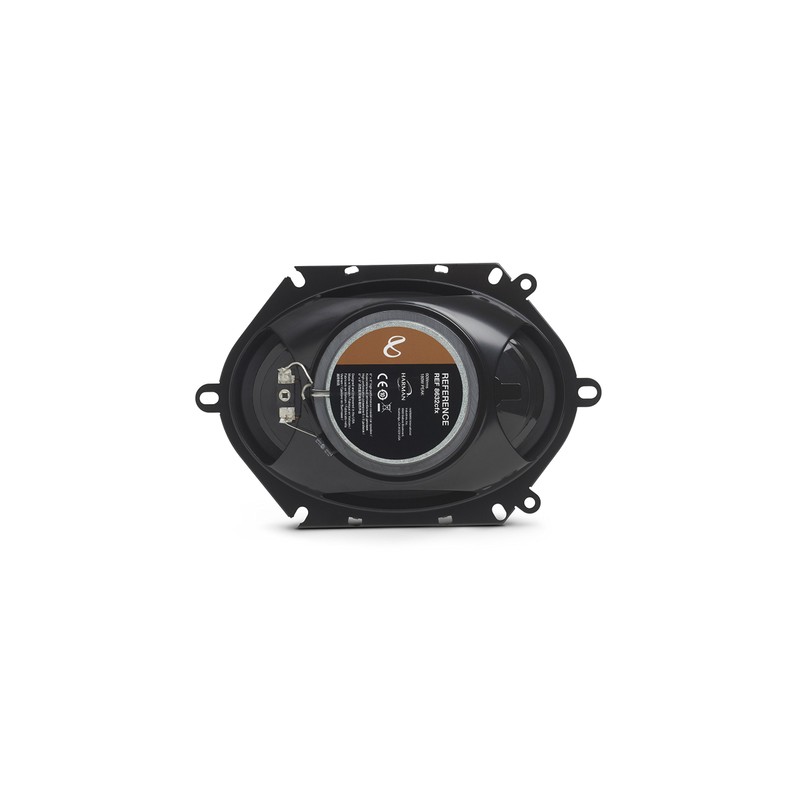 Infinity REF-8632CFX Reference 6x8 Inch Two-Way car Audio Speaker