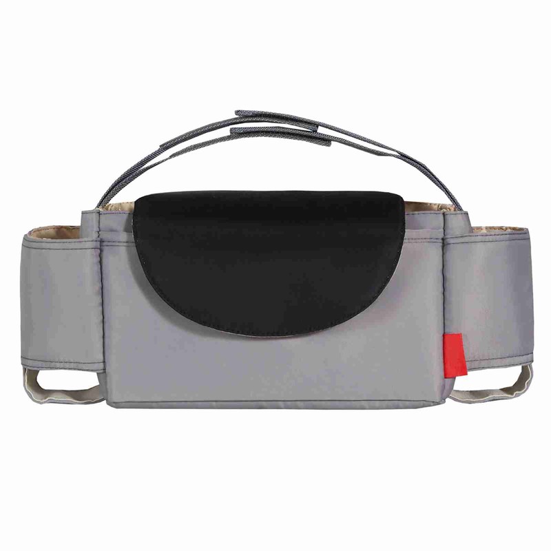 Multi-functional Diaper Bag Water-proof Baby Backpack with Internal Compartment Design