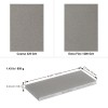 SHARPAL 162N & 156N Dual 325/1200 Grit Diamond Sharpening Stone