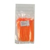 100pk 4 inch Cable tie (18lb) - UL94 V-2 Nylon