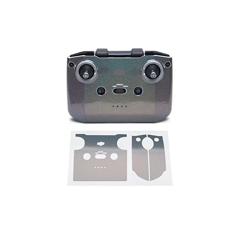 WRAPGRADE Skin Compatible with DJI RC-N1 (Coloration-X)