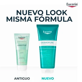 Eucerin Exfoliante Facial Piel Grasa Imperfecciones 100ml