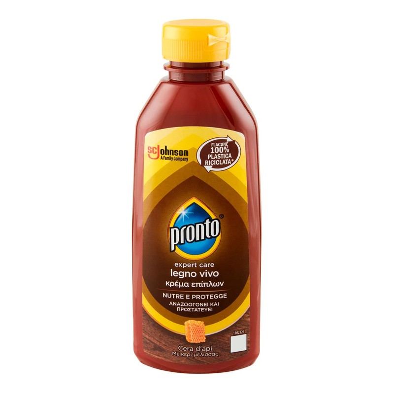 Pronto Vivo Nourishing and Protective Cream with Beeswax 200 ml