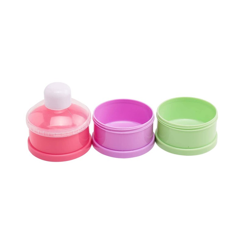 Premia, 3 Tier Milk Powder Dispenser