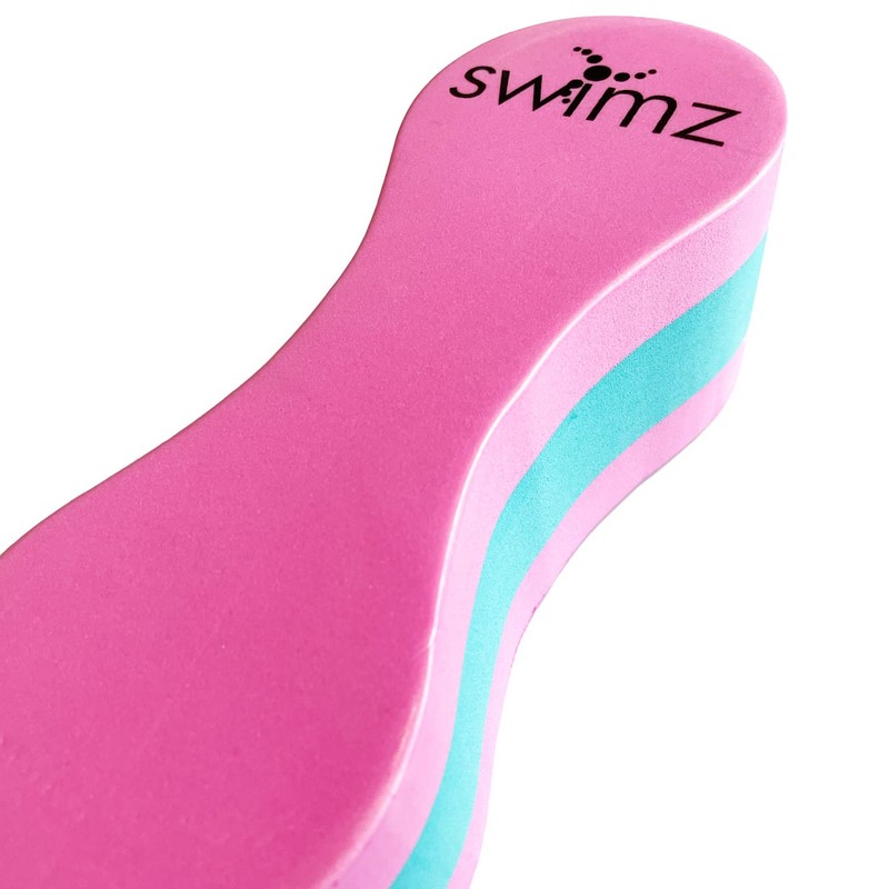 Swimz Junior Pull Buoy - Blue/Pink