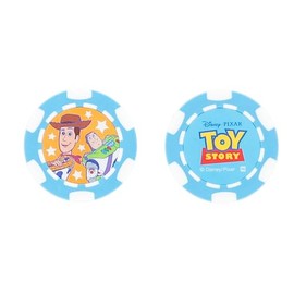 Marushin Golf Marker Toy Story Mark Friends Beginners Character 2405003600