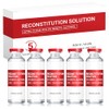 5 Pack - Rec, Premium Glass Vials -30ML