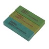 3pcs Guitar Fret Erasers Guitar Fret Polishing Abrasive Rubber Blocks