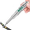 Voltage Tester Pen, Intelligent Non-contact Induction Test Pen with LED