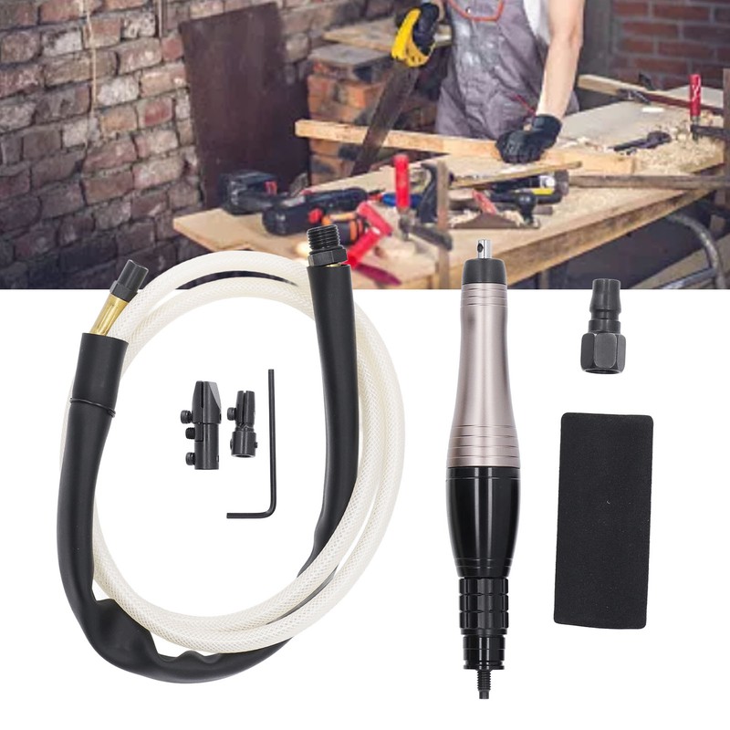 Pen Type Air Die Grinder with 3mm Chuck Micro Ultrasonic