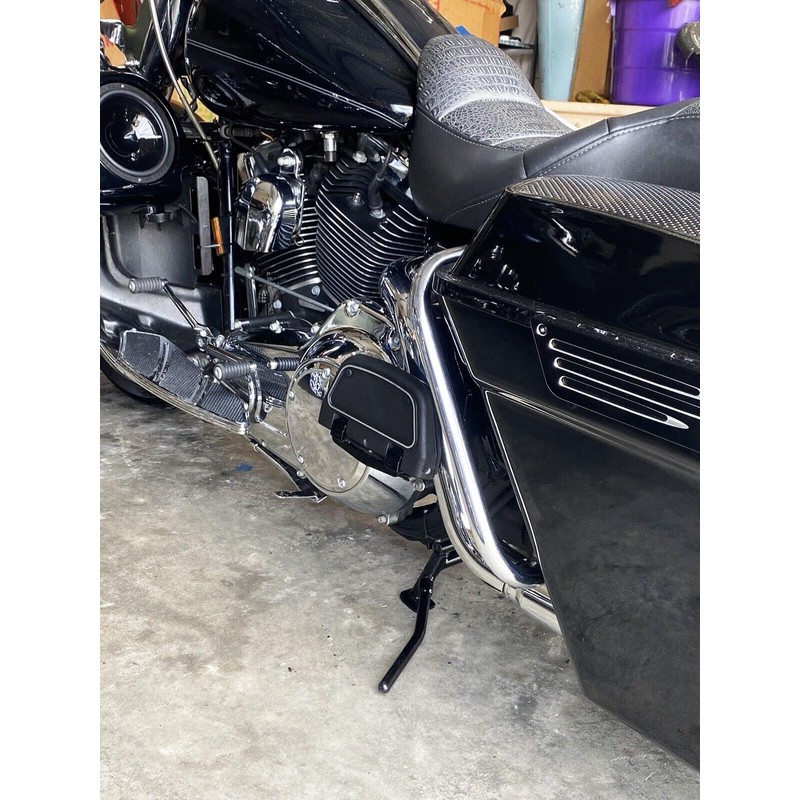 Dasen Heavey Duty Steel Center Stand Compatible with Harley Touring