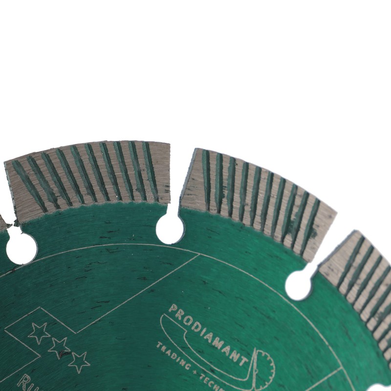 PRODIAMANT RushHour Diamond Cutting Disc 150 mm for Concrete and