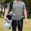 Golf Bag Shoulder Belt, Strap, 2 Points, Shoulder Strap, For