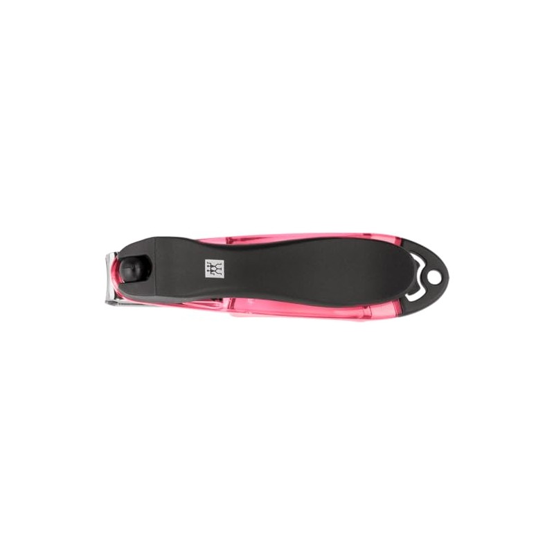 ZWILLING Nail Clippers Set of 2 with Slightly Curved Edge