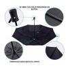 Didier Market Paraguas Automático De Bolsillo Plegable Excelente Calidad