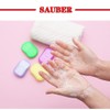 10 Boxes Disposable Paper Soap YUTOU Soap Paper Soap Sheets