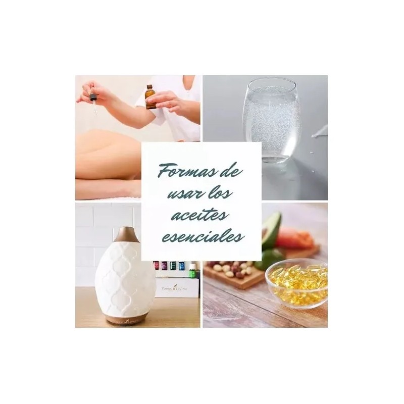 Aceite Esencial Thieves 5ml Young Living