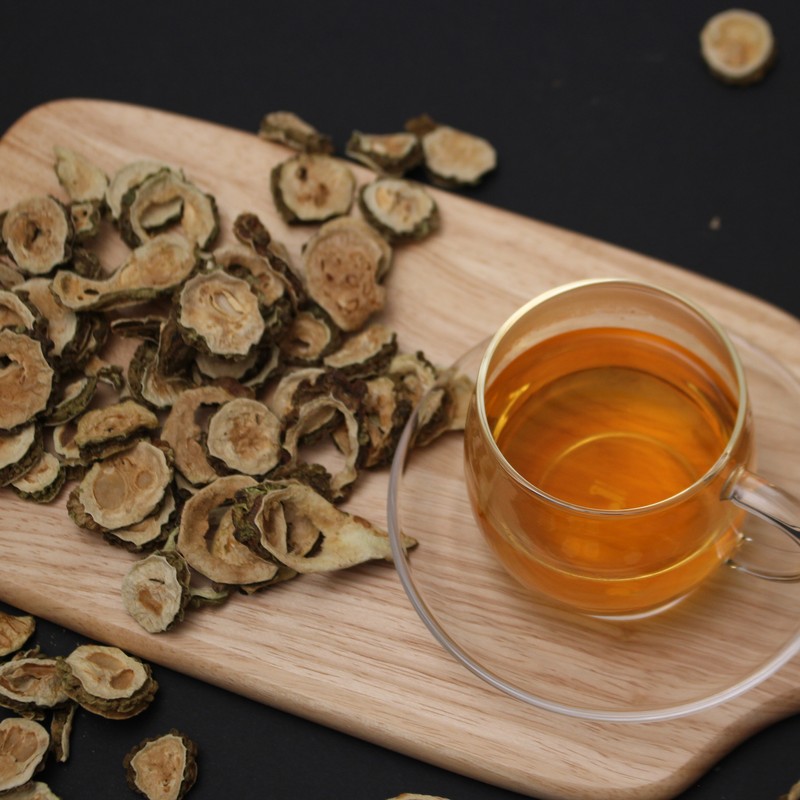 Sanhaerang Premium Homemade Roasted Yeoju Tea 100g / 산해랑 프리미엄