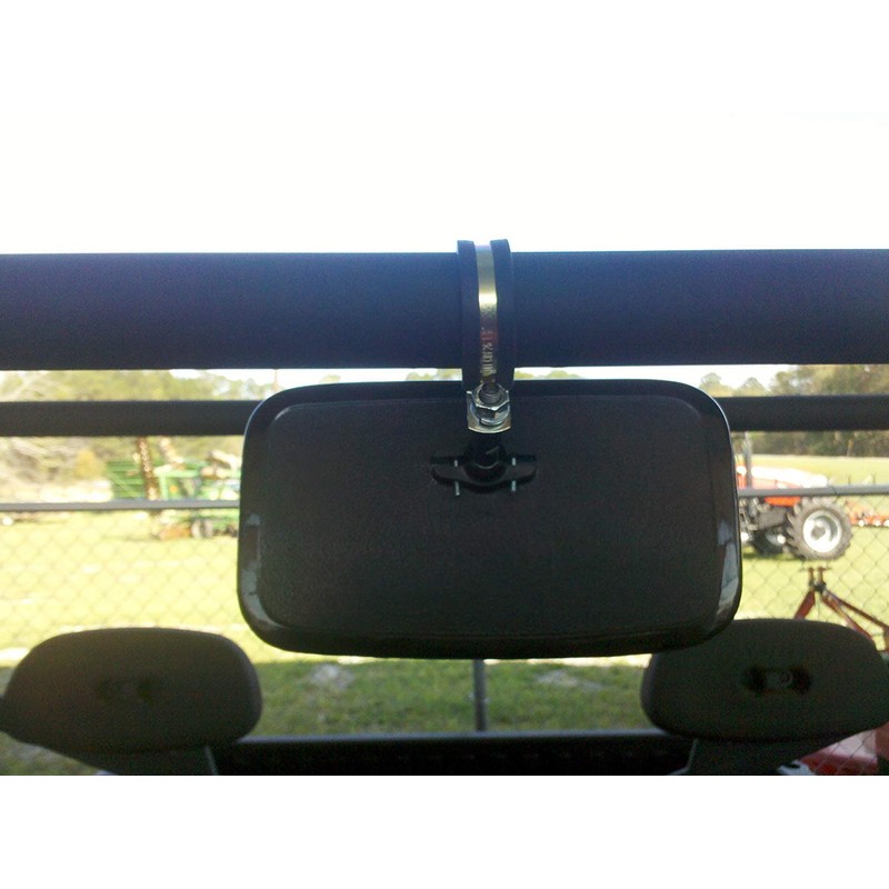 Rear View Mirror for Kubota RTV 850/ Kubota Sidekick/RTV -