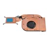Laptop CPU Cooling Fan Replacement CPU Cooling Fan Module for