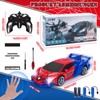 Kazzley Transform Remote Control Car