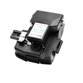 New High Precision HS-30 with Scrap box Optical Fiber Cleaver CT-30 Fiber Optics Cutter