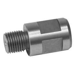 Ruko Adapter drill chuck with Weldon shaft, 108109