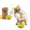 Modern Neco 360° Kurukuru Cat Teaser, No Lack of Exercise,