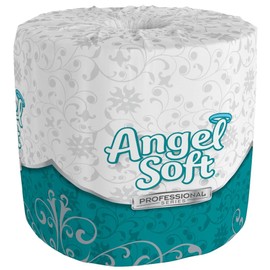 Tissue Toilet Angel Soft - Item Number 16880-80 Roll/Case -