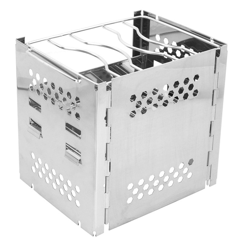 BBQ Cooker, Barbecue Stove, Rust‑Proof for Camping BBQ