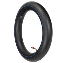 FVRITO 16x3.0 (76-305) Inner Tube for E-Bikes Electric Scooters Mopeds Kids Chopper Bikes Taotao ATE 501 EW-36 KMX Tadpole Trike unicycles and Folding Bikes TR87 Bent Valve Stem 16x3.25/3.50 2 Pack
