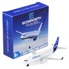 EcoGrowth Aircraft Model Airbus 380 Plane Model Airplane Plane for