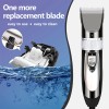 Sunifier 12V Professional Dog Clippers For Grooming, Electric Sheep Shears