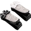 Healifty Clip para Visera de Gafas de Sol para Coche,
