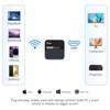 Yinker 4K 60Hz HDMI Wireless Display Dongle Adapter, 4K/5G Instant
