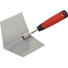 Marshalltown CT911 4" X 5" Stainless Steel Corner Trowel