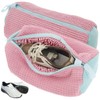 2 Pack Washing Machine Shoe Bags 39 x 19 cm