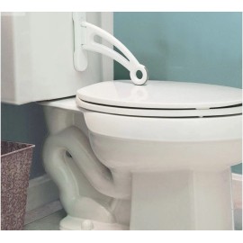 Home Safe by Summer Toilet Cover Lock BRAND NEW