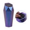 A ABSOPRO Car Trash Can Portable 3.5" Width 7.9" Height