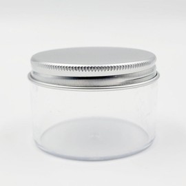 Aluminum Lid Cream Empty Bottle (50g) / 알루미늄 뚜껑 크림공병(50g)