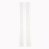 [Acrylic Ruler] Rolling Pin Guide Sticks, 2-piece Set, 0.2 inch