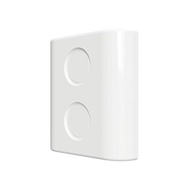 Samotech® Light Switch Cover for Hue Smart Button (Double)
