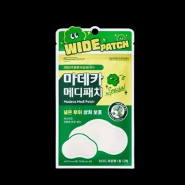 Medecka 마데카 메디패치 스페셜 와이드 패치 12매 Medeku Medi-Patch Special Wide Patch 12 Sheets
