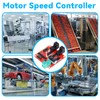 160W DC Motor Driver,L298 Dual H Bridge Motor Speed Controller