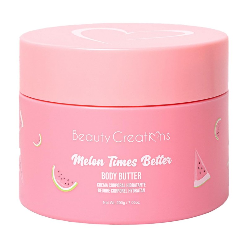 Beauty Creations | Sweet Dose Crema Corporal Hidratante Espesa (200g,