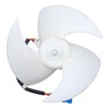 Roneeson EAU63103302 Refrigerator Condenser Fan DC Motor Assembly for LG