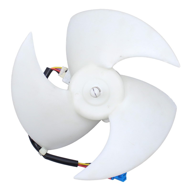 Roneeson EAU63103302 Refrigerator Condenser Fan DC Motor Assembly for LG