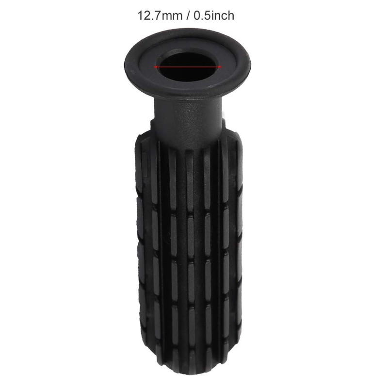 8pcs Table Soccer Handles, Foosball Handle Grip Part Replacment Kids