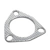 Auto Dynasty Exhaust Manifold Flange Header Gasket, Compatible with 54mm