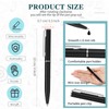 Teling 36 Pcs Small Ballpoint Pen Mini Pens Bulk 4